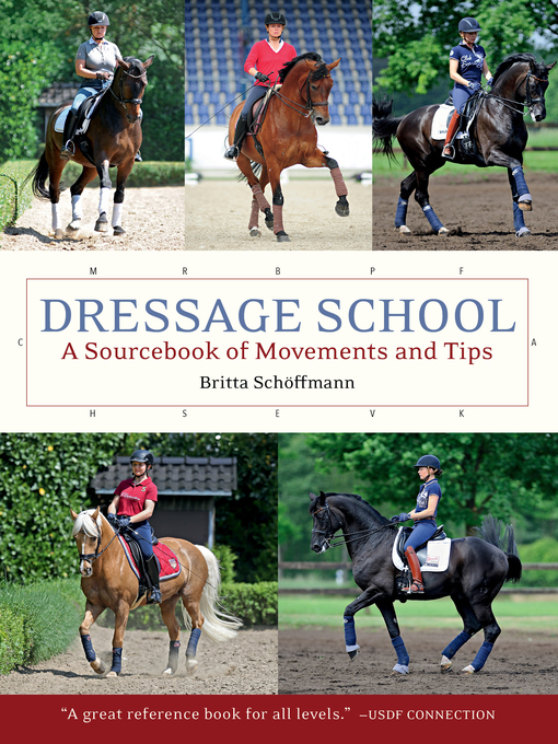 Title details for Dressage School by Britta Schoffmann - Available